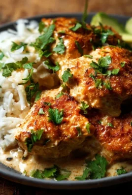 Coconut Chicken