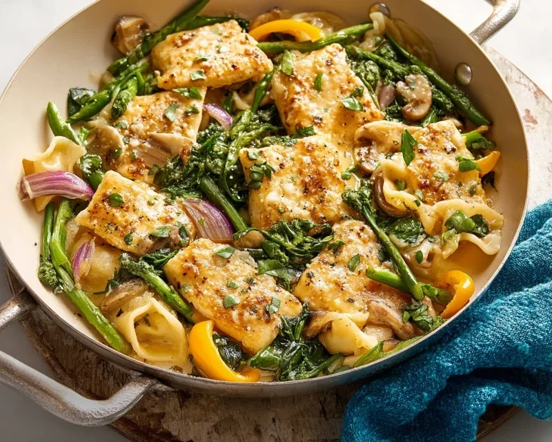 Easy Dinner Recipes