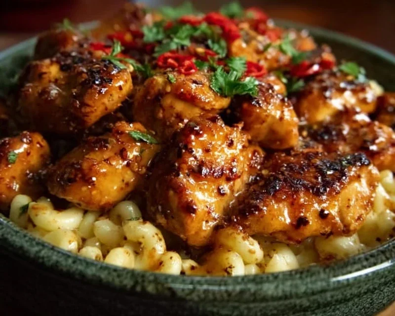 Garlic Mushroom Pasta