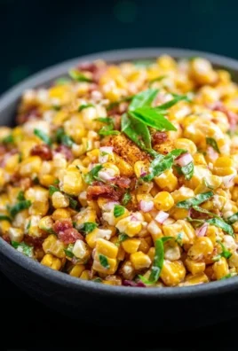 Crack Corn Salad