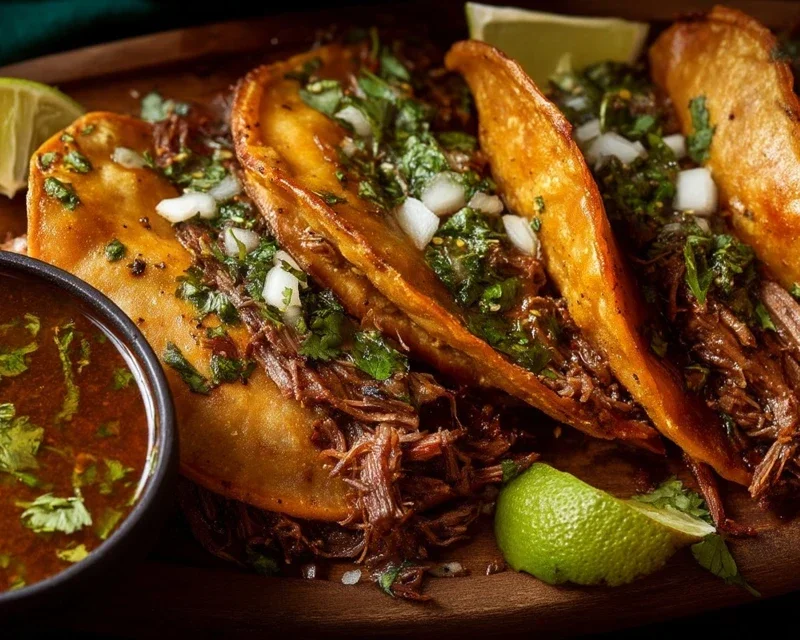 My Fave Birria Tacos