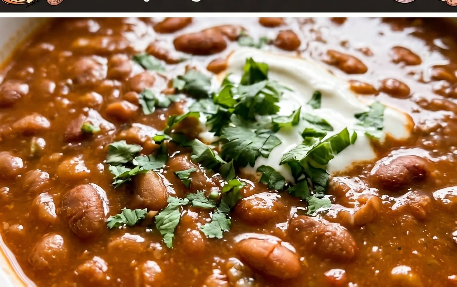 Pinto Bean Soup