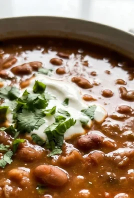 Pinto Bean Soup