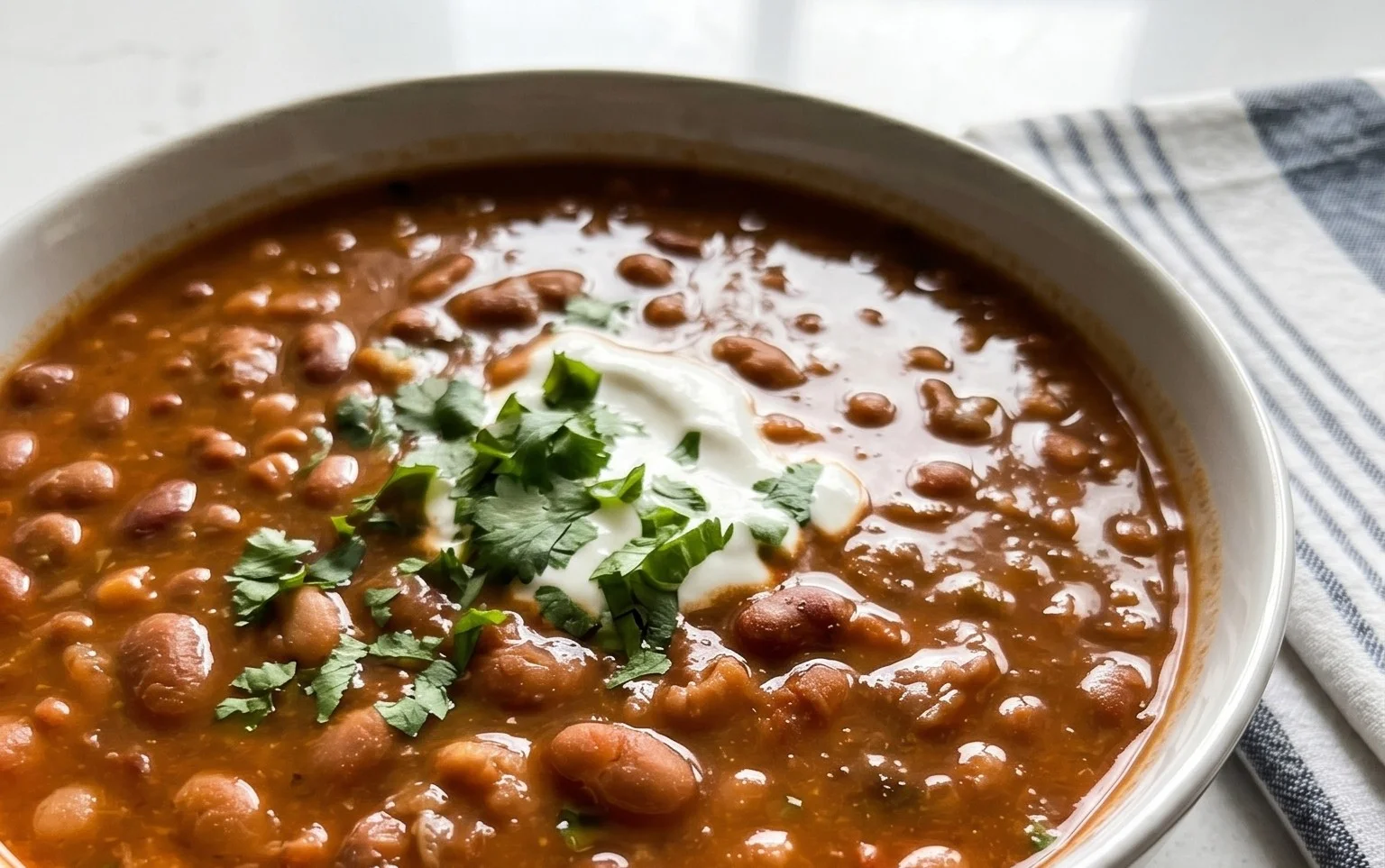 Pinto Bean Soup