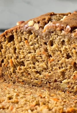 Carrot Cake Banana Bread