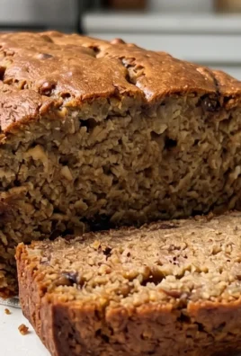 Healthy 5-Ingredient Flourless Banana Bread