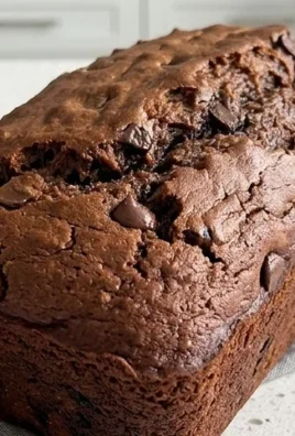 Chocolate Banana Bread