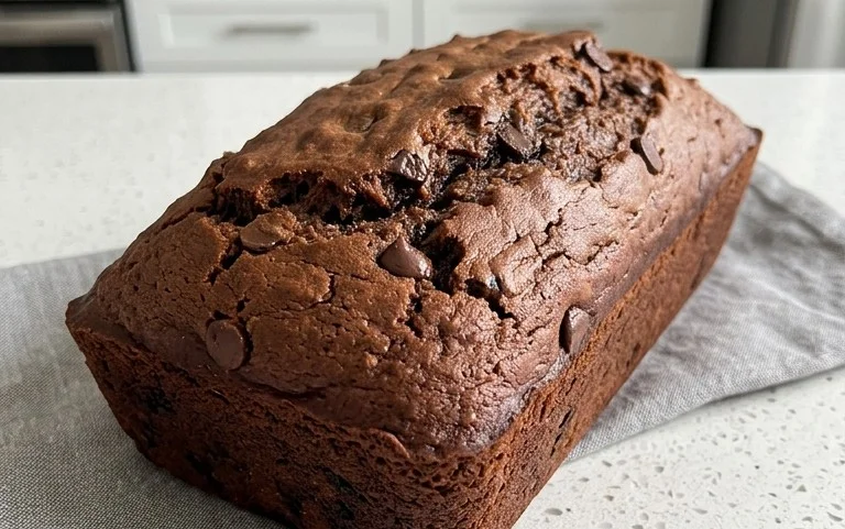 Chocolate Banana Bread