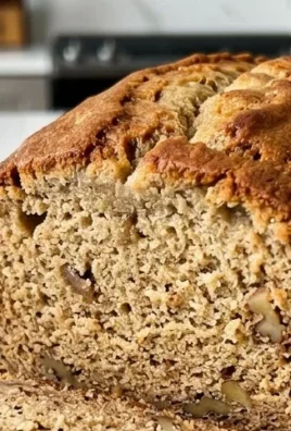 Best Moist Banana Bread Recipe