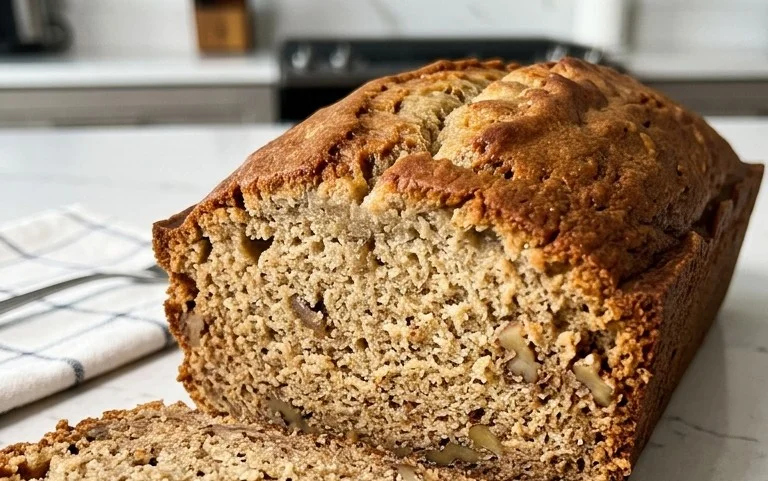 Best Moist Banana Bread Recipe