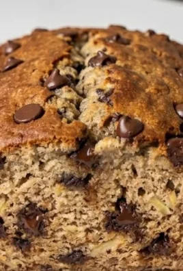 Chocolate Chip Banana Bread