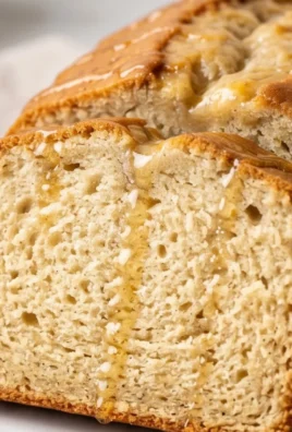 The BEST Honey Vanilla Banana Bread ~ Soft & Fluffy, Easy Recipe