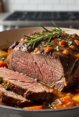 Italian Pot Roast (Stracotto)