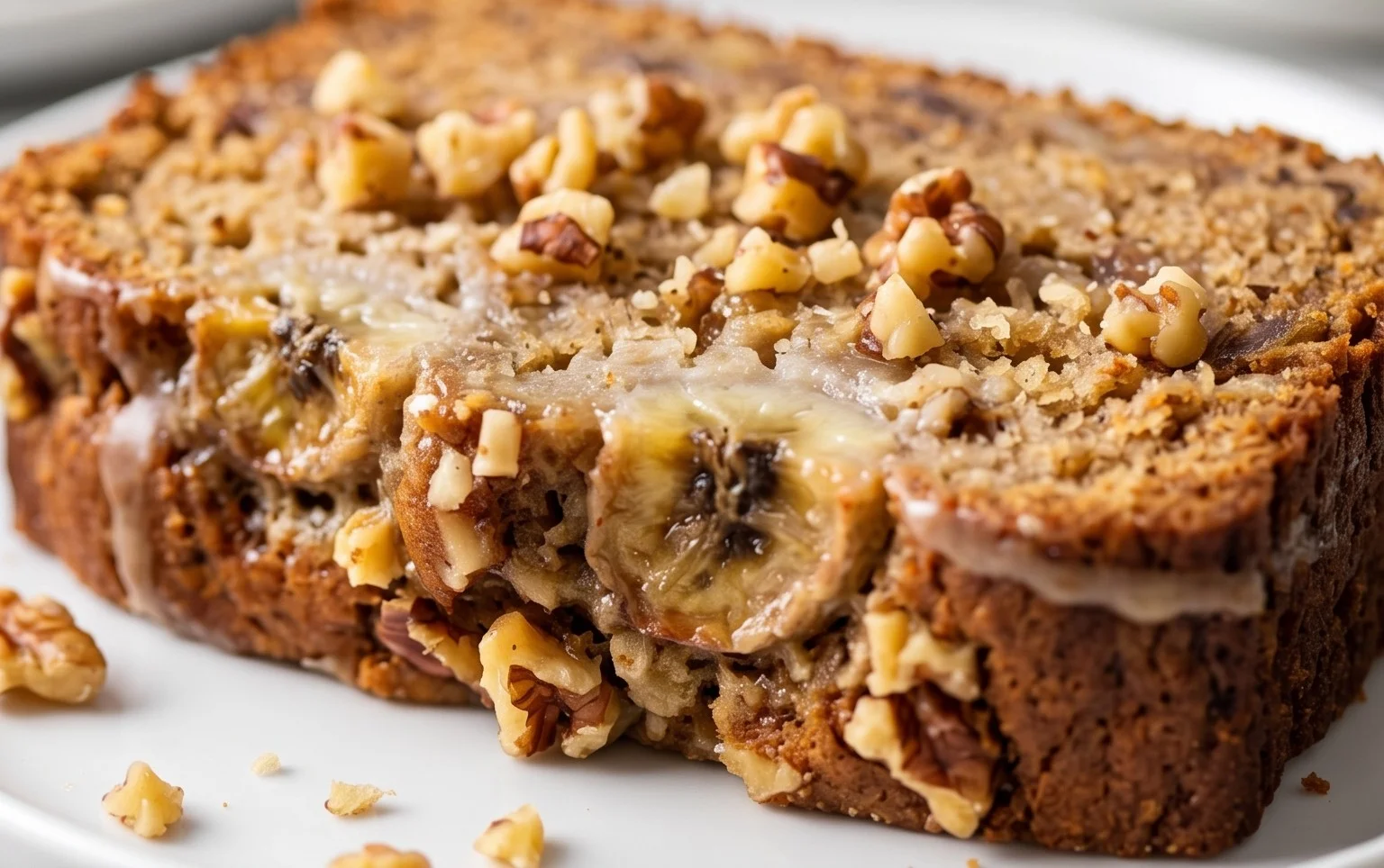 Copycat Starbucks Banana Bread Recipe