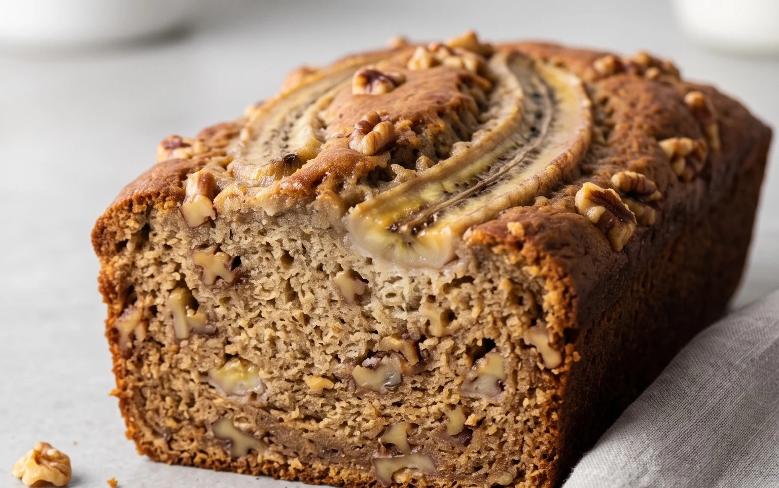 Copycat Starbucks Banana Bread Recipe