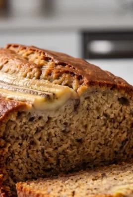 Old Fashioned Banana Bread