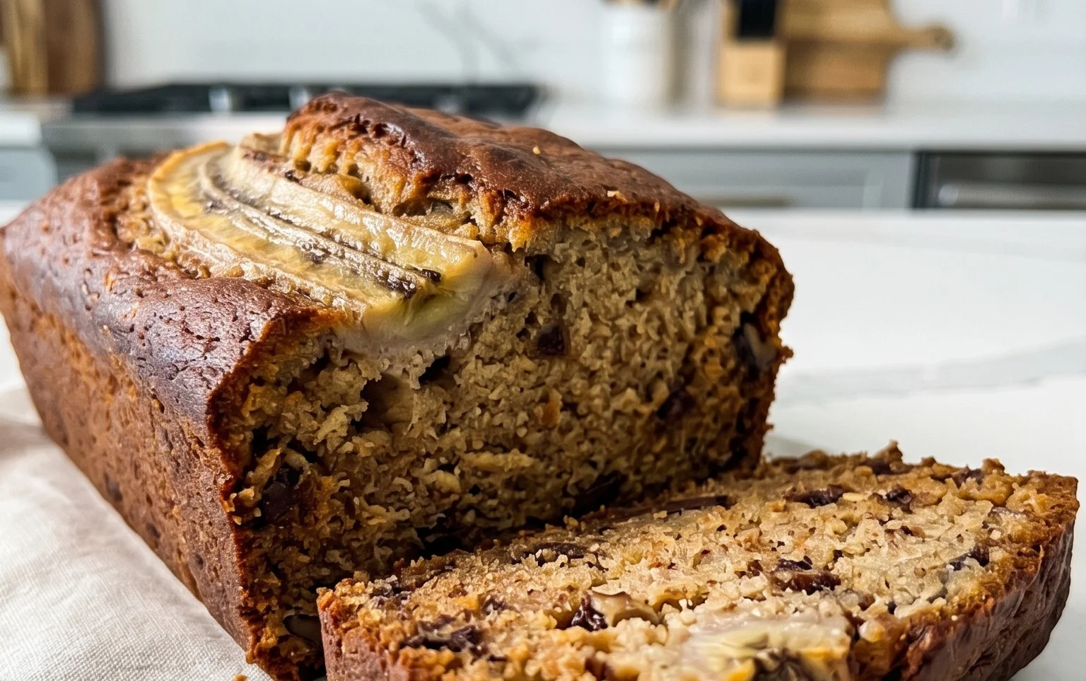 Best Easy Banana Bread Recipe