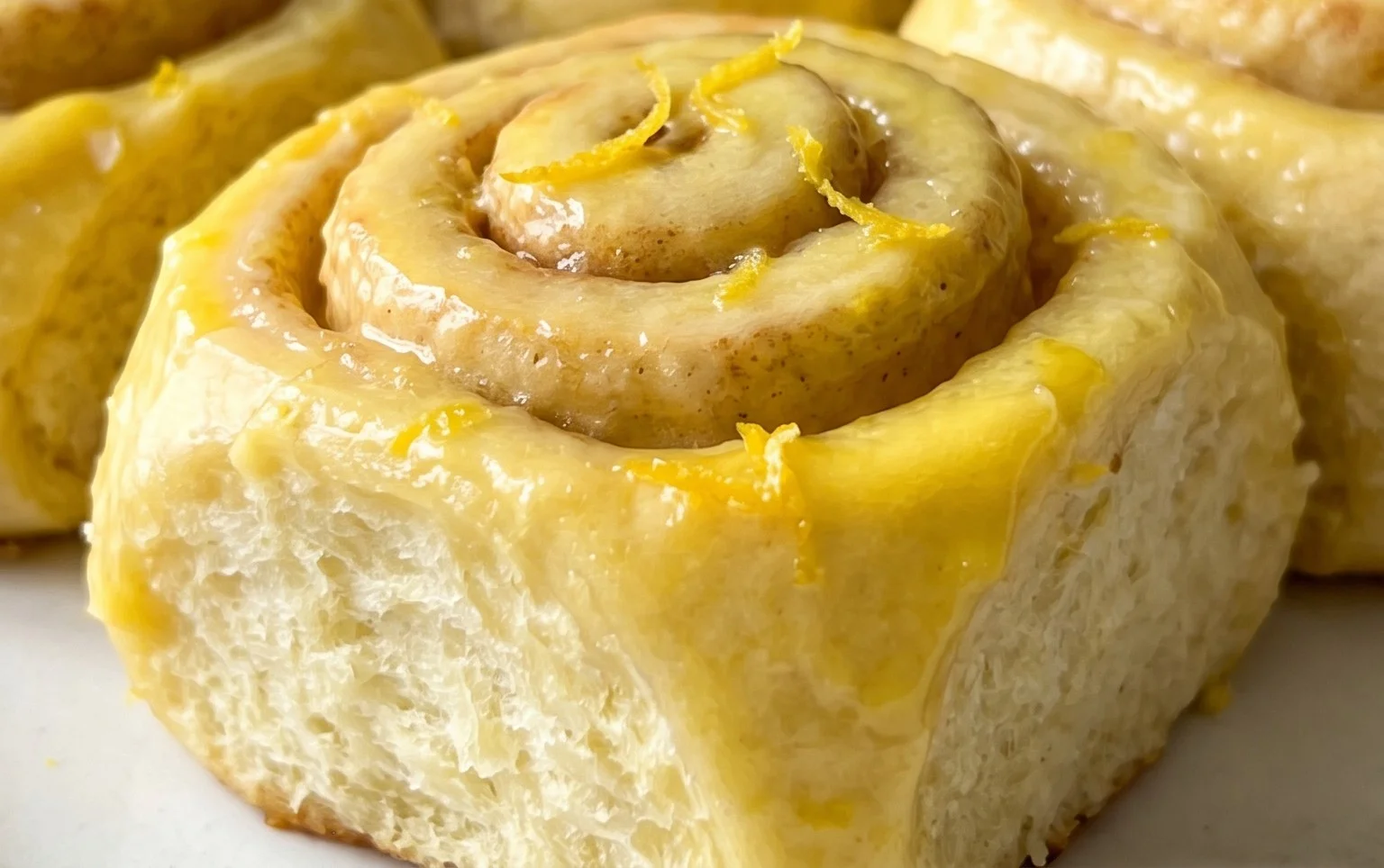 Lemon Rolls