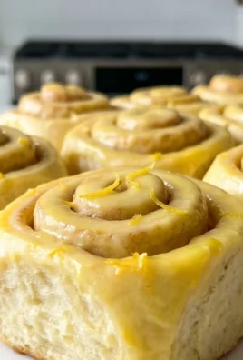 Lemon Rolls