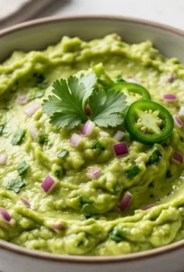 Guac Cart Fresh Guacamole Recipe (15 Minutes)