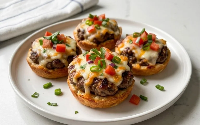 25 Easy Fourth of July Appetizers Under 5 Ingredients