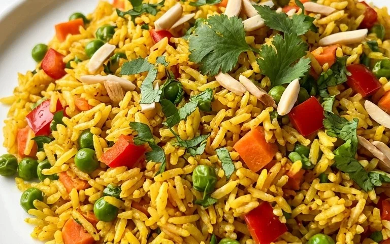 8 Flavored Rice Recipes