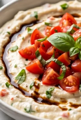 Bruschetta Dip