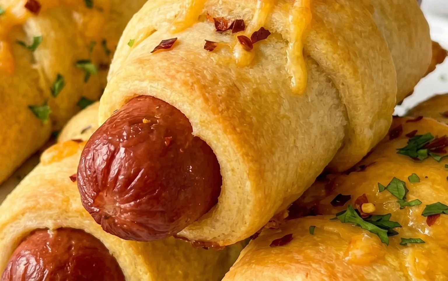 Flavorful Firecracker Hot Dogs