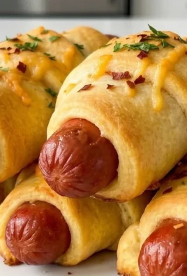 Flavorful Firecracker Hot Dogs