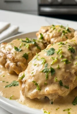 Creamy Coconut Lime Chicken
