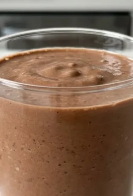 Chocolate Banana Smoothie