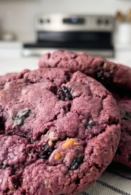 Blackberry Cookies
