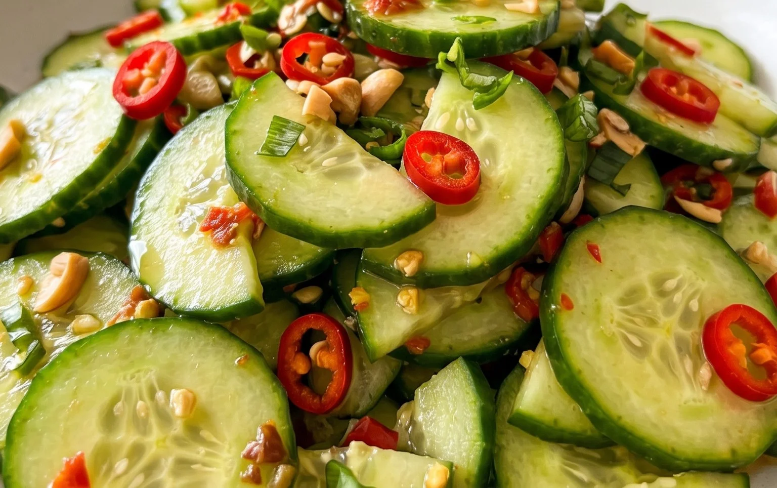 Thai Cucumber Salad