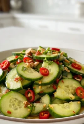 Thai Cucumber Salad