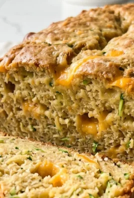 Zucchini Cheese Bread