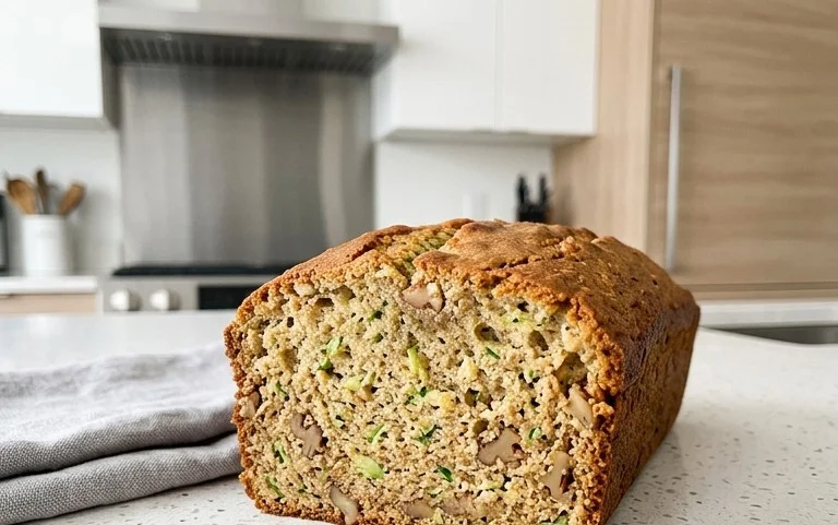 The Best Zucchini Bread