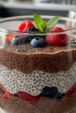 Chia Seed Pudding Recipe