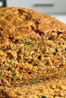 Zucchini Carrot Bread