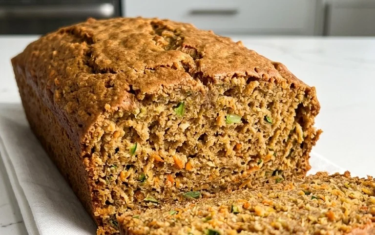 Zucchini Carrot Bread