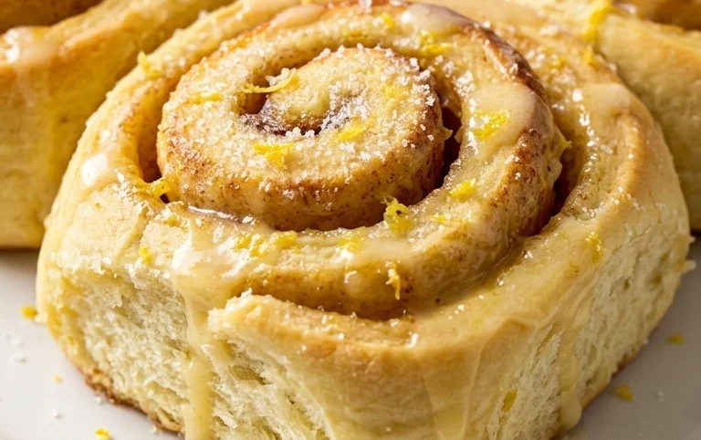 Lemon Rolls