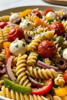 Italian Pasta Salad