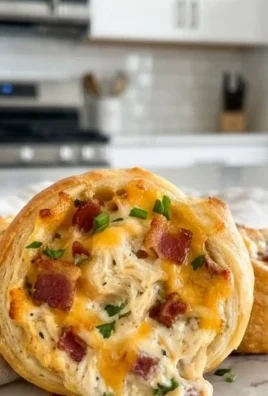 Crack Chicken Pinwheels