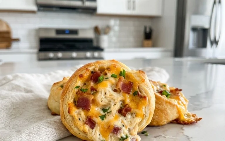 Crack Chicken Pinwheels