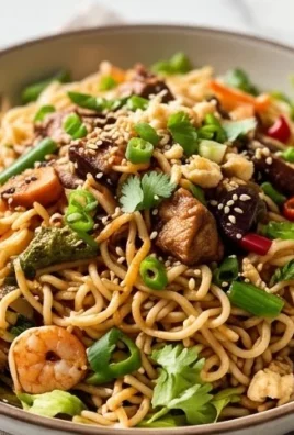 Crunchy Asian Ramen Noodle Salad Recipe