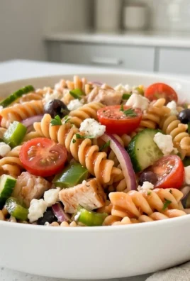 French Dressing Pasta Salad