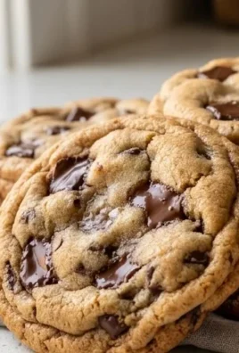 The Best Soft Chocolate Chip Cookies