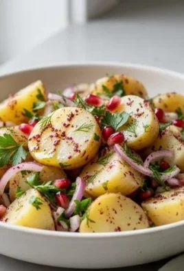 Sumac Potato Salad