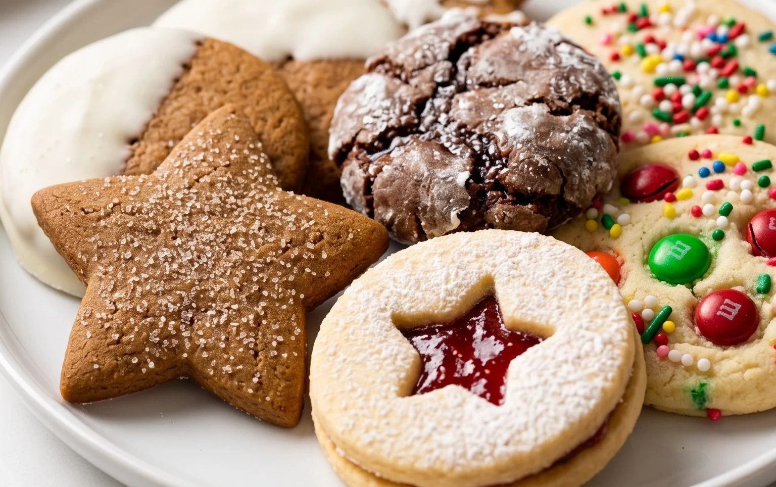2024 Christmas Cookie Box