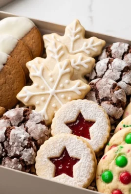 2024 Christmas Cookie Box