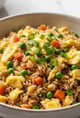 Easy Egg Fried Rice